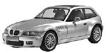 BMW E36-7 C0555 Fault Code