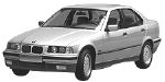 BMW E36 C0555 Fault Code