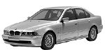 BMW E39 C0555 Fault Code