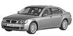 BMW E65 C0555 Fault Code