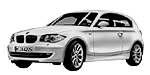 BMW E81 C0555 Fault Code