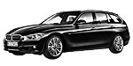 BMW F31 C0555 Fault Code